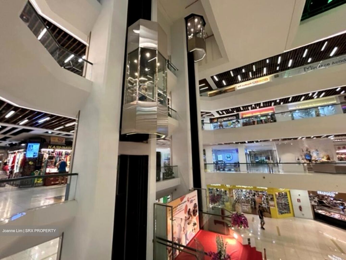 Bukit Timah Plaza / Sherwood Towers (D21), Retail #460357571
